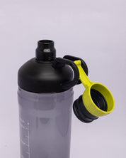 Donati Bottle, Sipper, Black, Plastic, 1.5 Litre - MARKET 99