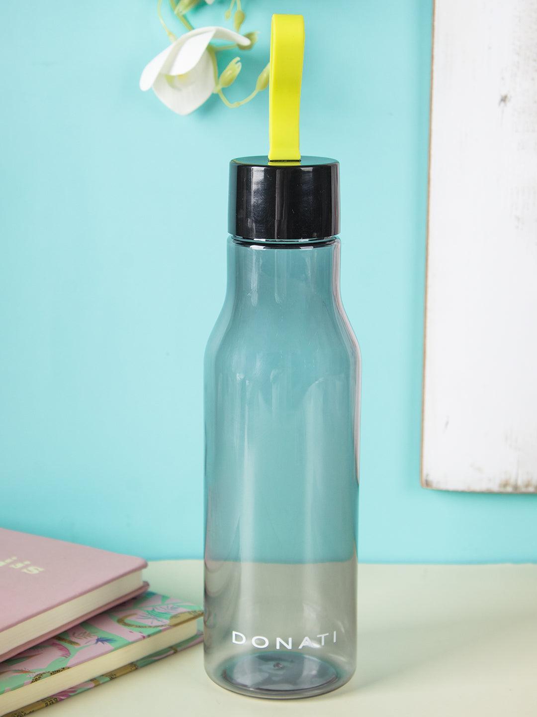 Donati Bottle, Water Bottle, Black, Plastic, 600 mL - MARKET 99
