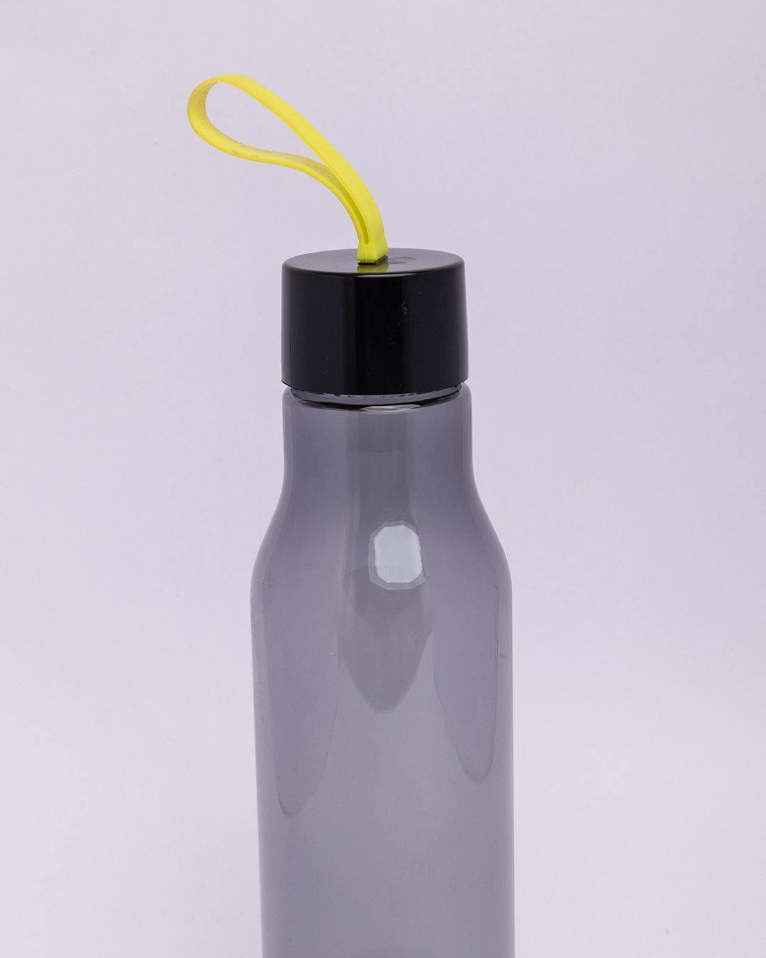 Donati Bottle, Water Bottle, Black, Plastic, 600 mL - MARKET 99