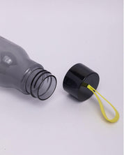 Donati Bottle, Water Bottle, Black, Plastic, 600 mL - MARKET 99