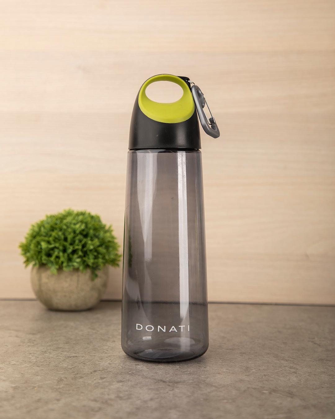 Donati Bottle, Water Bottle, Black, Plastic, 770 mL - MARKET 99