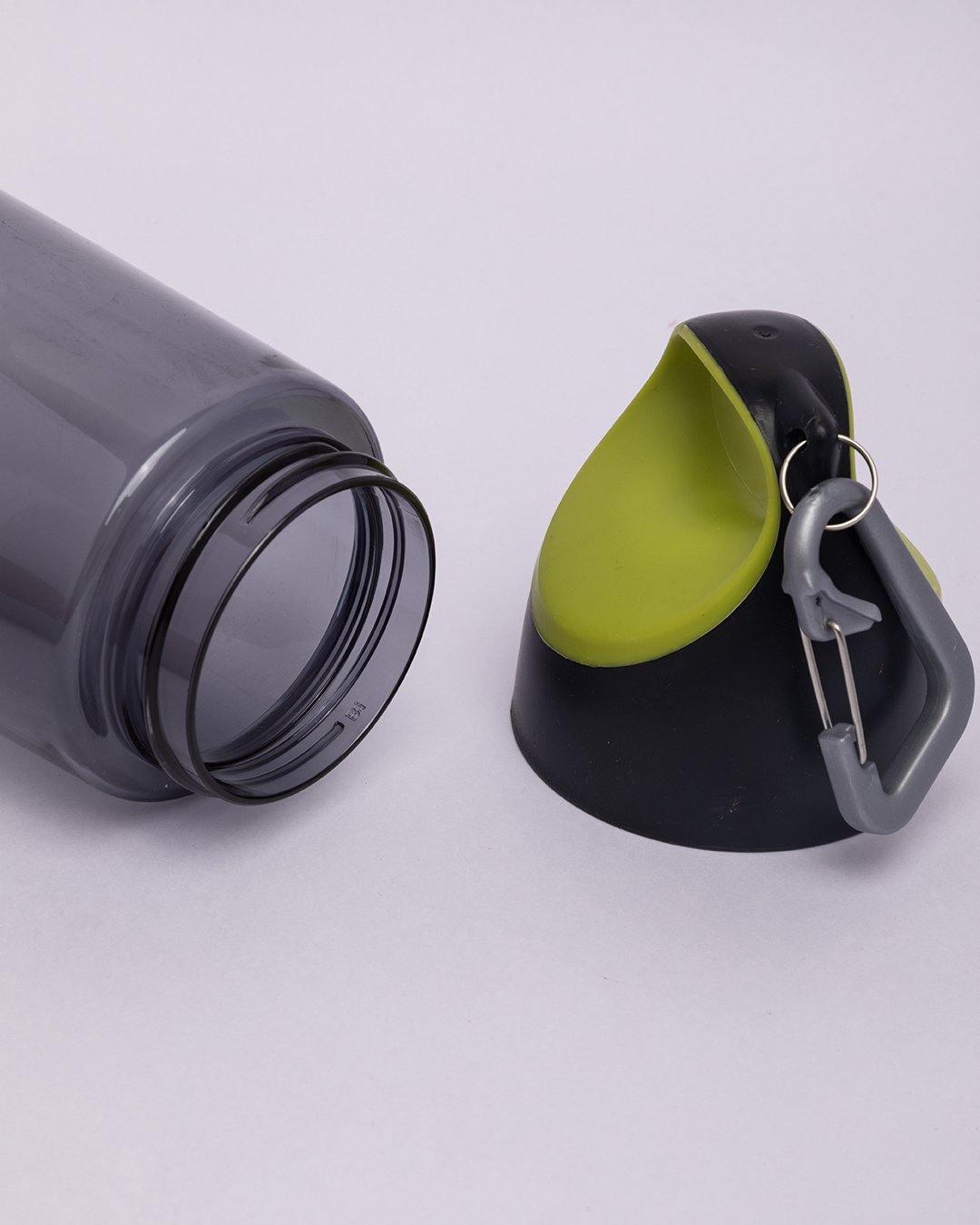 Donati Bottle, Water Bottle, Black, Plastic, 770 mL - MARKET 99
