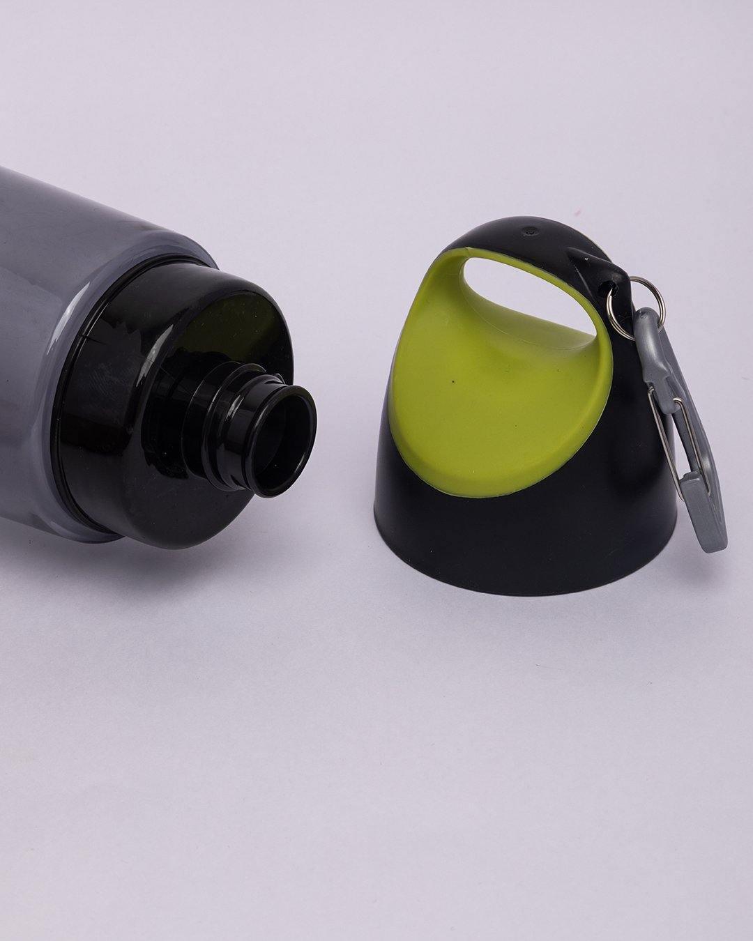 Donati Bottle, Water Bottle, Black, Plastic, 770 mL - MARKET 99