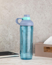 Donati Bottle, Water Bottle, Blue, Plastic, 1.5 Litre - MARKET 99