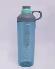 Donati Bottle, Water Bottle, Blue, Plastic, 1.5 Litre - MARKET 99