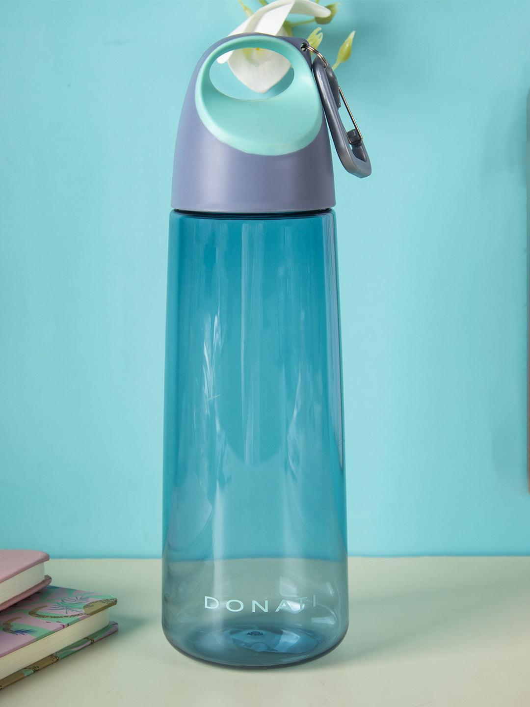 Donati Bottle, Water Bottle, Blue, Plastic, 770 mL - MARKET 99