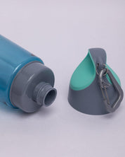 Donati Bottle, Water Bottle, Blue, Plastic, 770 mL - MARKET 99