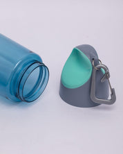 Donati Bottle, Water Bottle, Blue, Plastic, 770 mL - MARKET 99