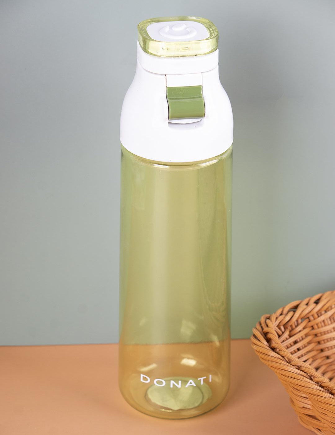 Donati Bottle, Water Bottle, Green, Plastic, 660 mL - MARKET 99
