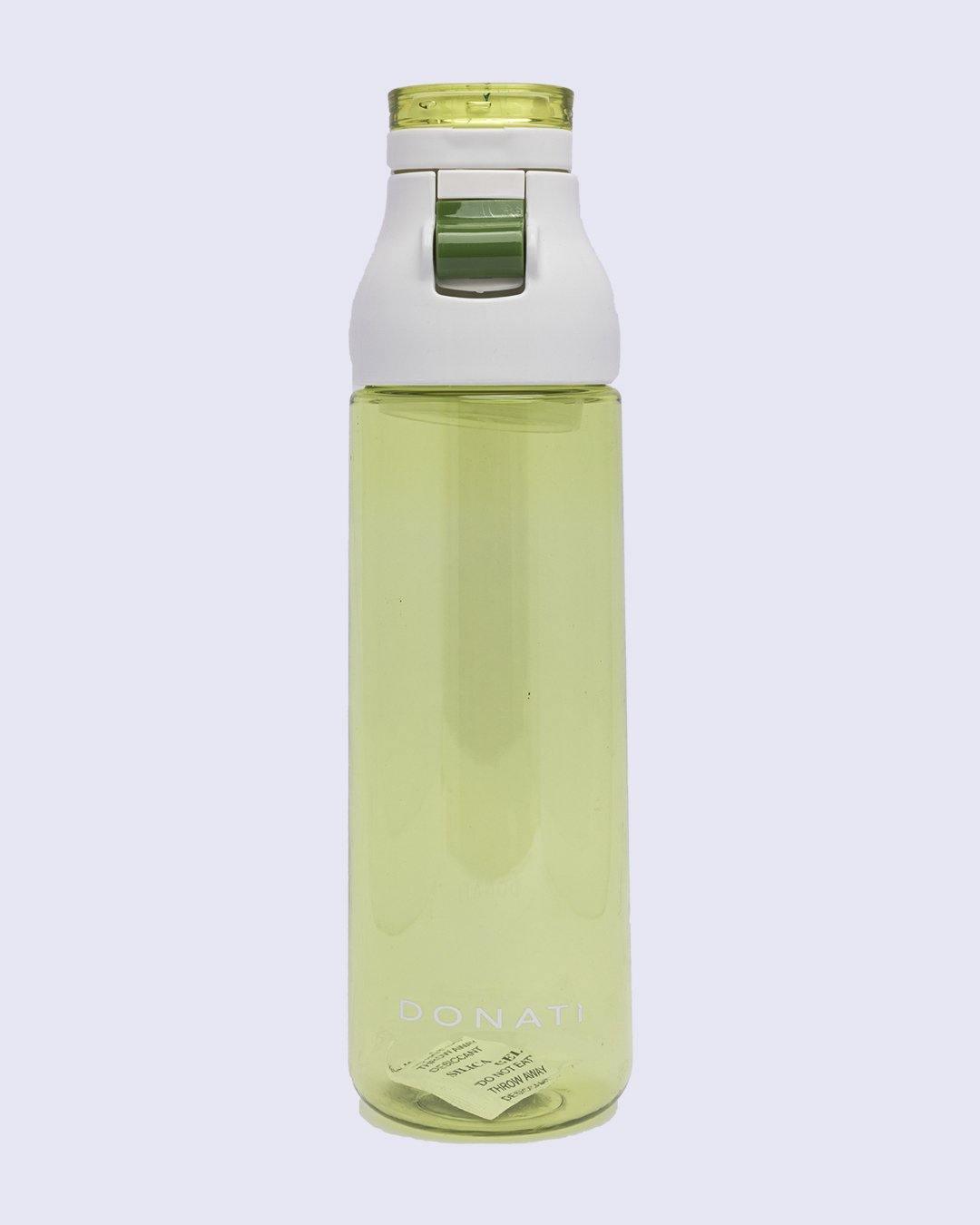Donati Bottle, Water Bottle, Green, Plastic, 660 mL - MARKET 99
