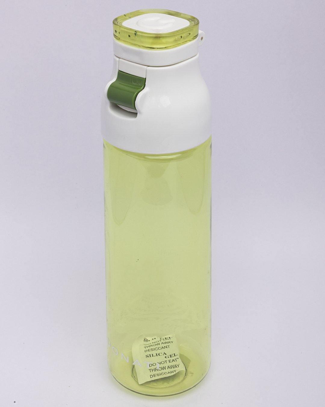 Donati Bottle, Water Bottle, Green, Plastic, 660 mL - MARKET 99