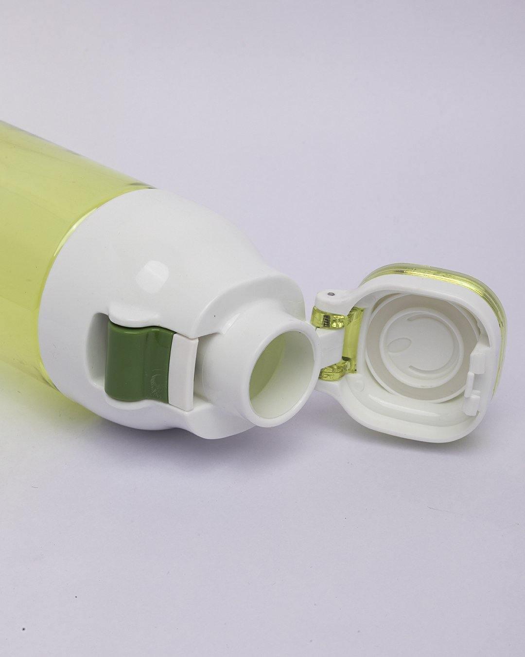 Donati Bottle, Water Bottle, Green, Plastic, 660 mL - MARKET 99