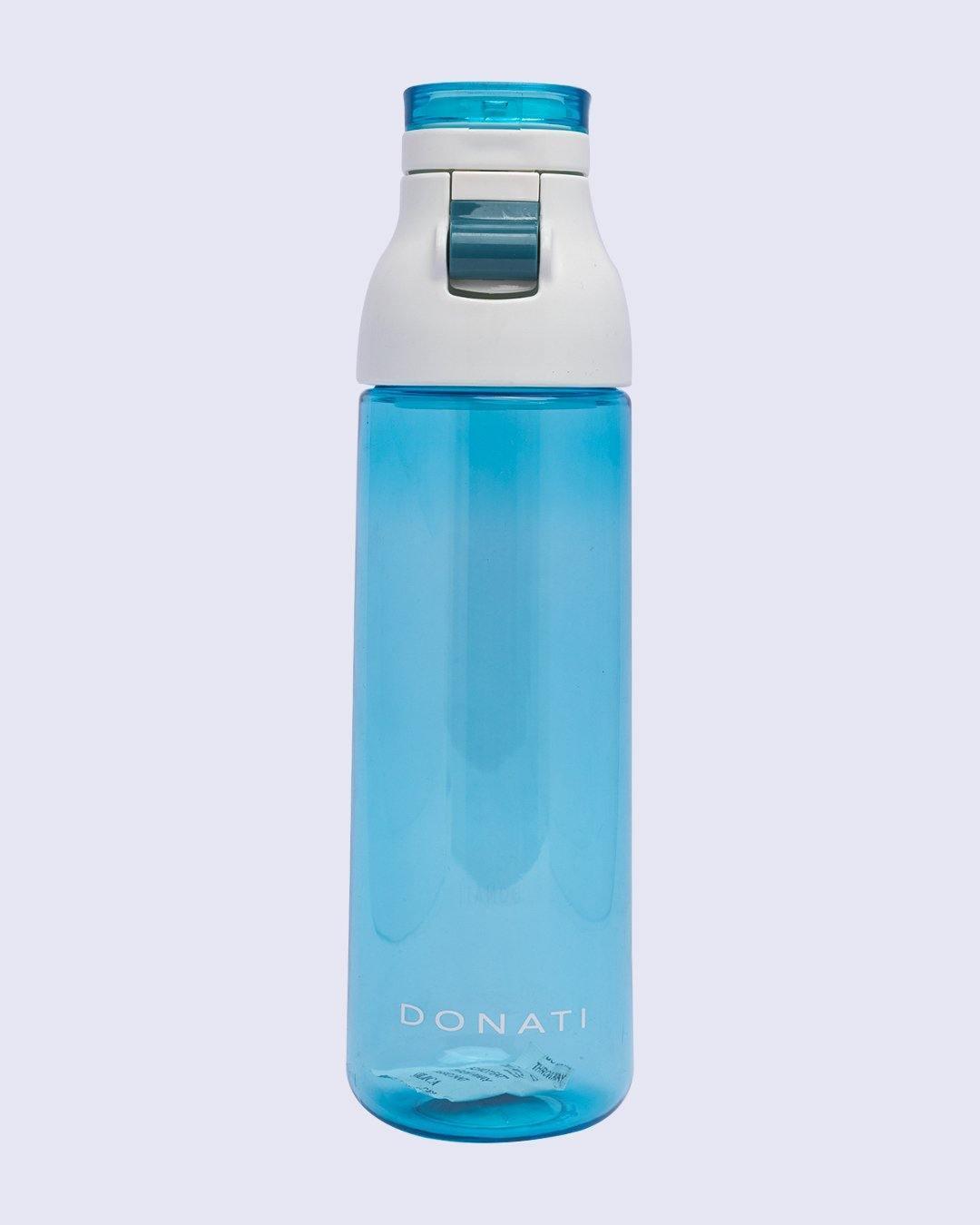 Donati Bottle, Water Bottle, Light Blue, Plastic, 660 mL - MARKET 99