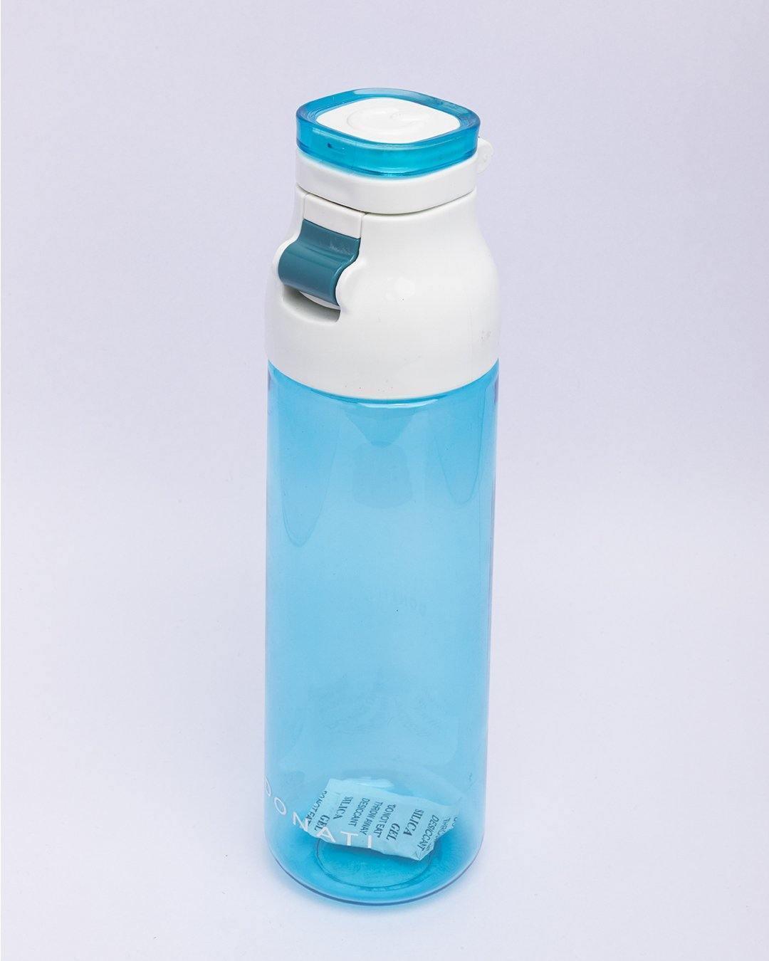 Donati Bottle, Water Bottle, Light Blue, Plastic, 660 mL - MARKET 99