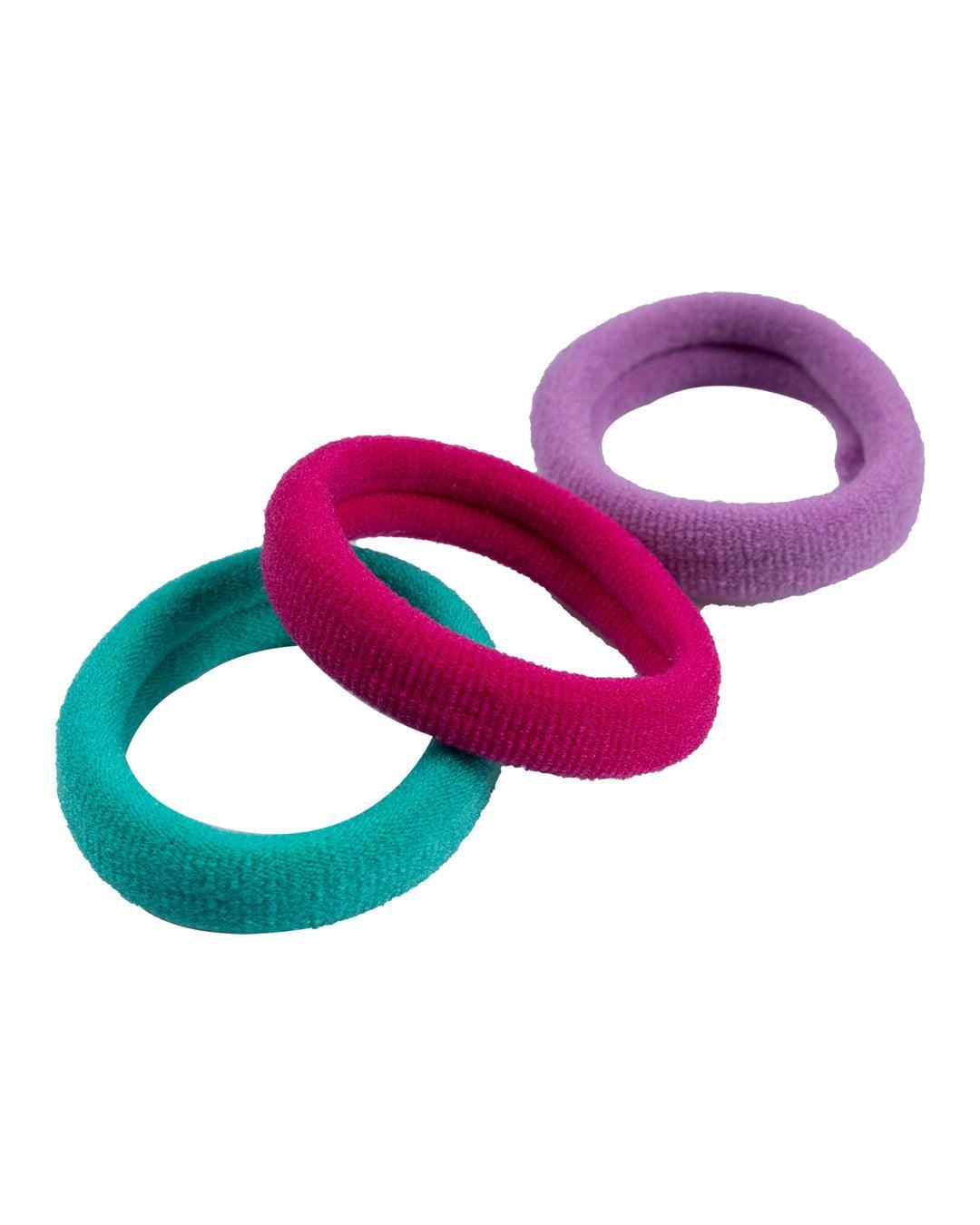 Donati Rubber Bands, Multicolour, Nylon, Set of 30 - MARKET 99