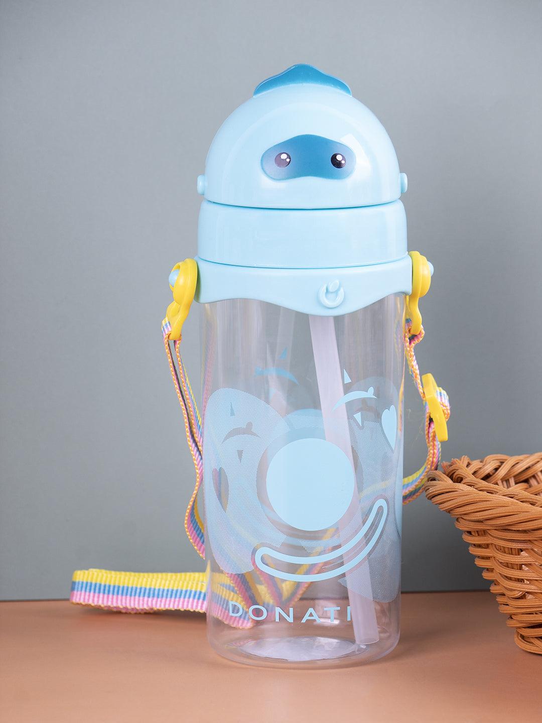 splendid unique shaped healthy child plastic water bottle,sipper drinking  water bott_OKCHEM