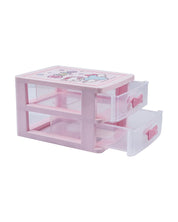 Double Layer Drawer Organizer, Pink, Plastic - MARKET 99
