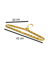 Extendable Hanger, Yellow, Plastic - MARKET 99