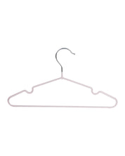 Iron, Cloth Hanger Set Of 6 Pcs, Plain, Glossy : Finish, Multicolor