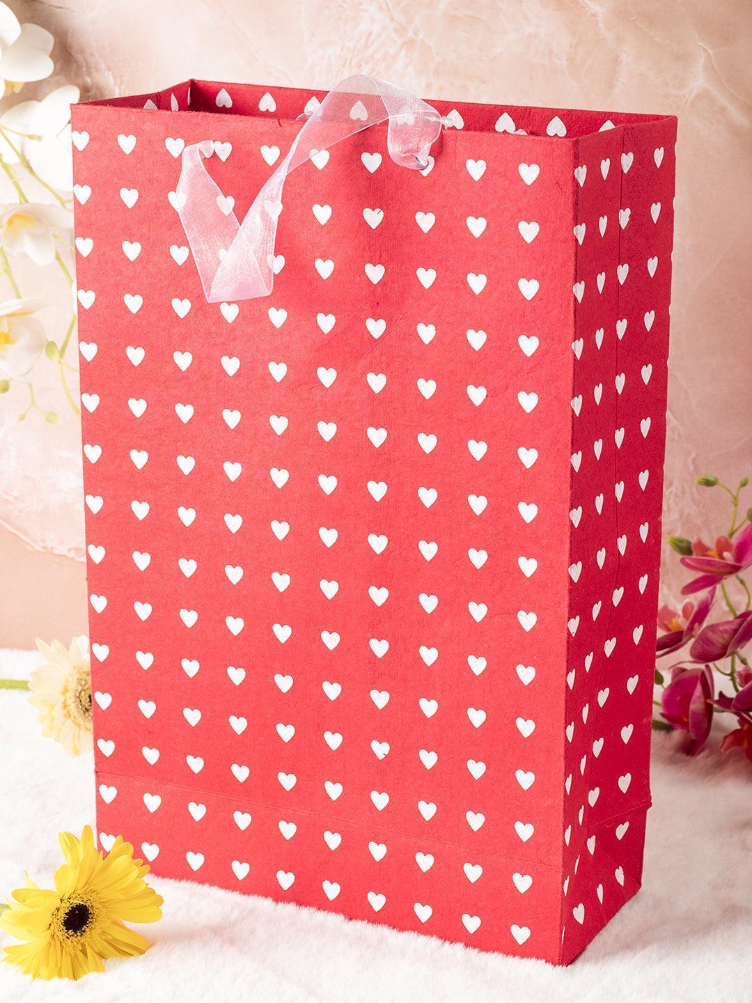 Large Valentine Gift Bag - MARKET 99