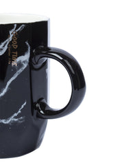 Marble Ceramic Mugs With Lid (350 mL) - MARKET 99