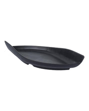 Market 99 - Melamine Matte Finish BOAT Platter for Dining Table