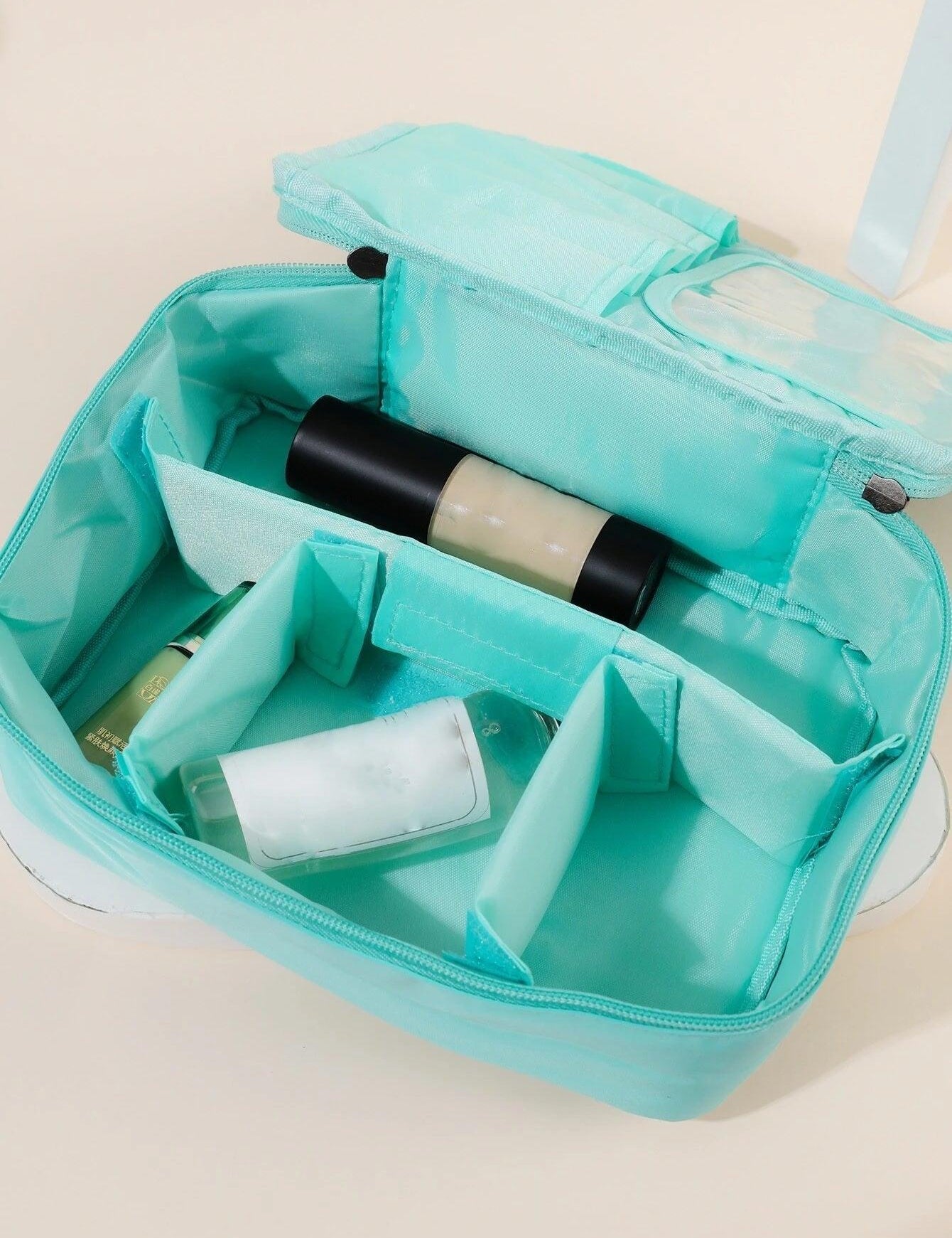 Market 99 Multipurpose Makeup Toiletry Kit Bag - MARKET 99