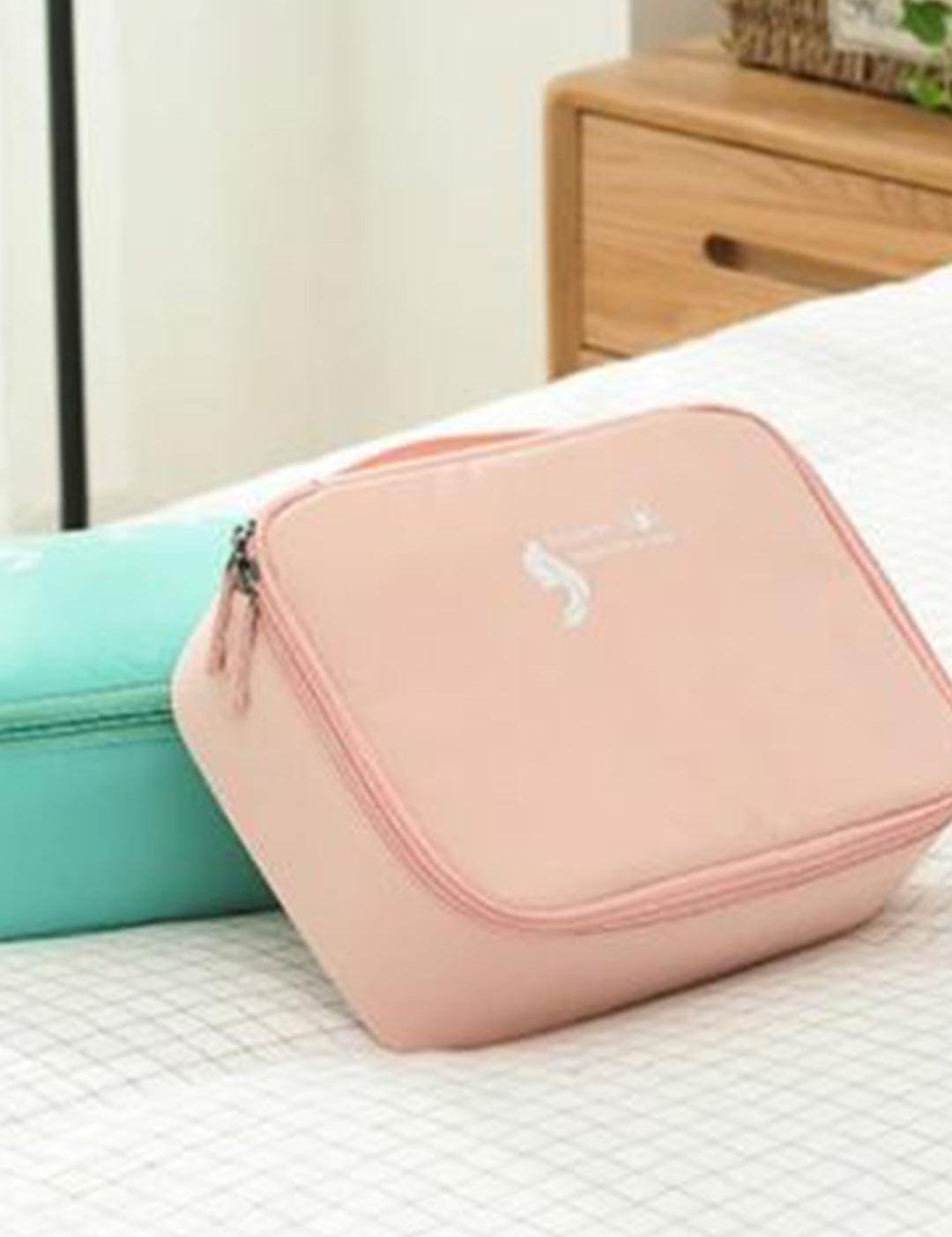 Market 99 Multipurpose Makeup Toiletry Kit Bag - MARKET 99