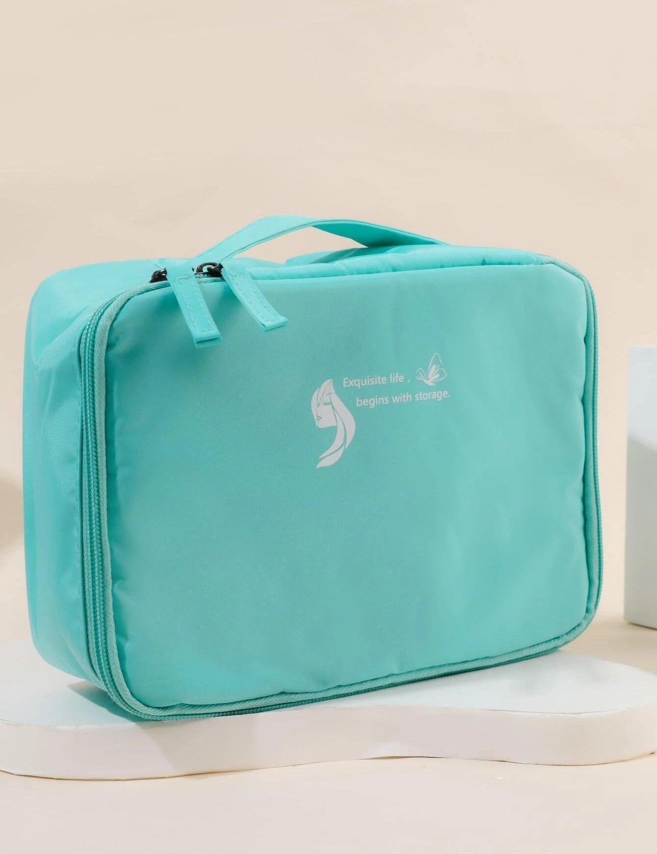 Market 99 Multipurpose Makeup Toiletry Kit Bag - MARKET 99