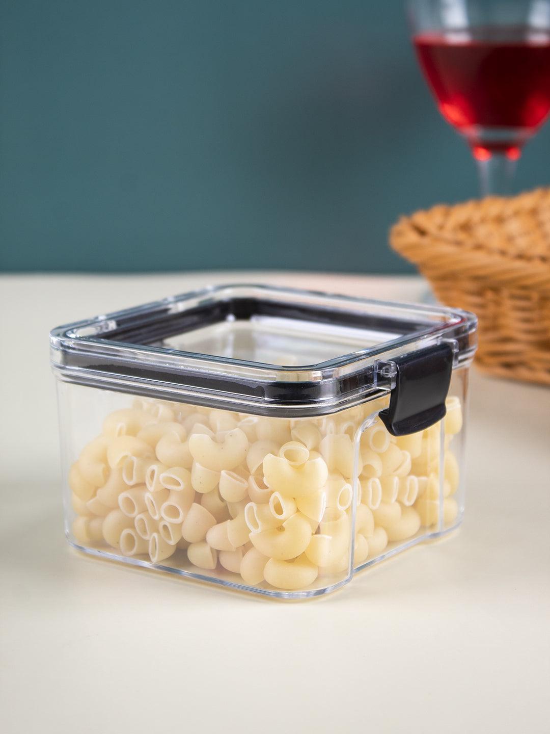 Market99 Rectangular Plastic Air Tight Container - Food Storage, Kitchen &  Dining – MARKET 99