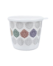 Market 99 Tableware Ceramic Jar for Dining Table Pickle Storage Canister, 650 mL - MARKET 99