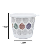 Market 99 Tableware Ceramic Jar for Dining Table Pickle Storage Canister, 650 mL - MARKET 99