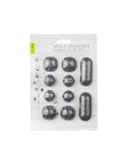 Market99 10 Piece Pack Cable Organizer - MARKET 99