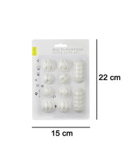 Market99 10 Piece Pack Cable Organizer - MARKET 99