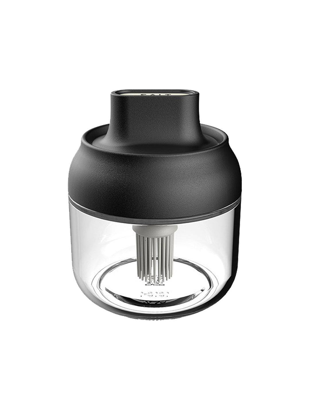 Market99 280Ml Oil Glass Jar With Brush - MARKET 99