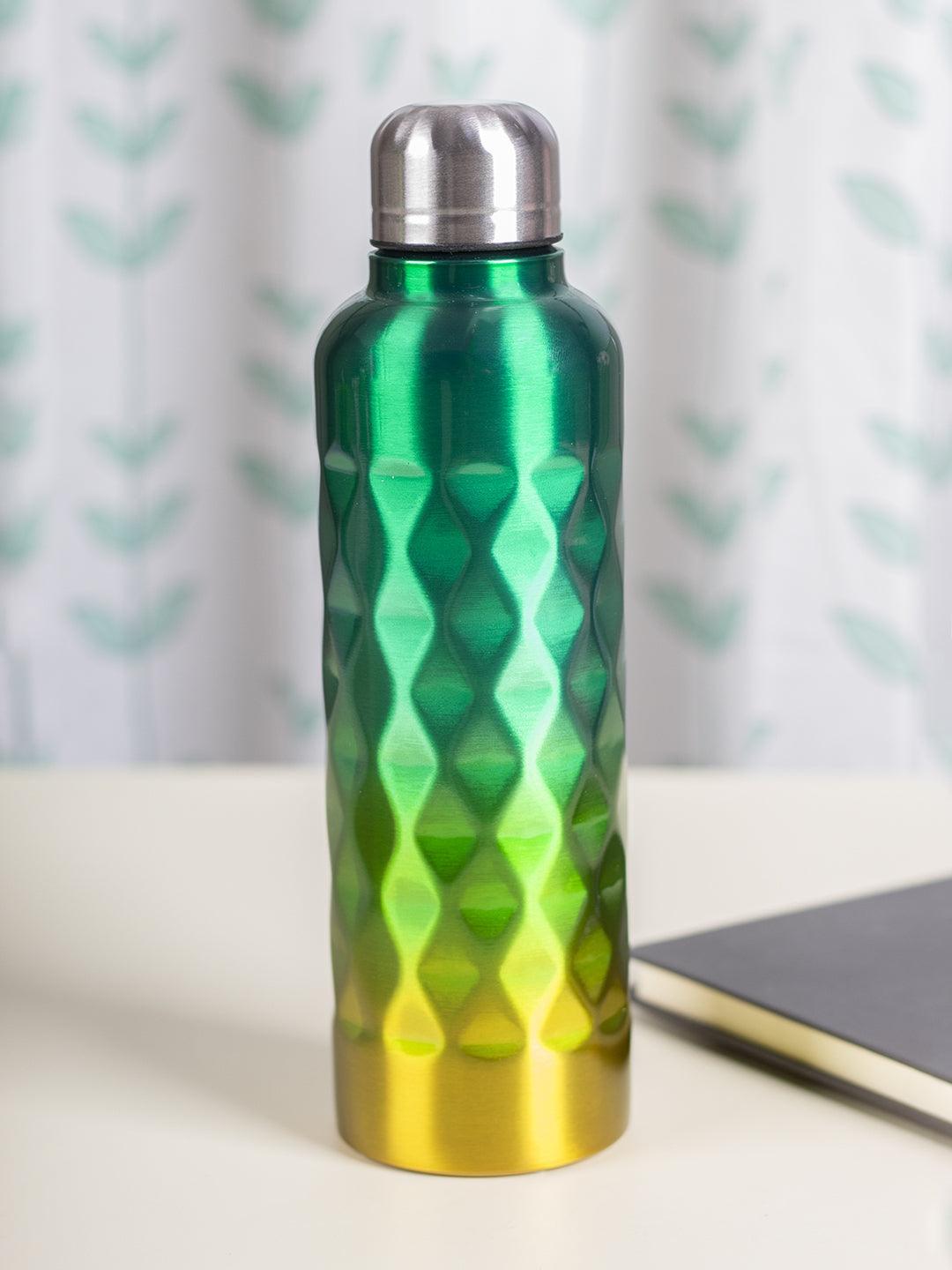 Floral Prints Stainless Steel Water Storage Bottle 500mL - Market99 –  MARKET 99