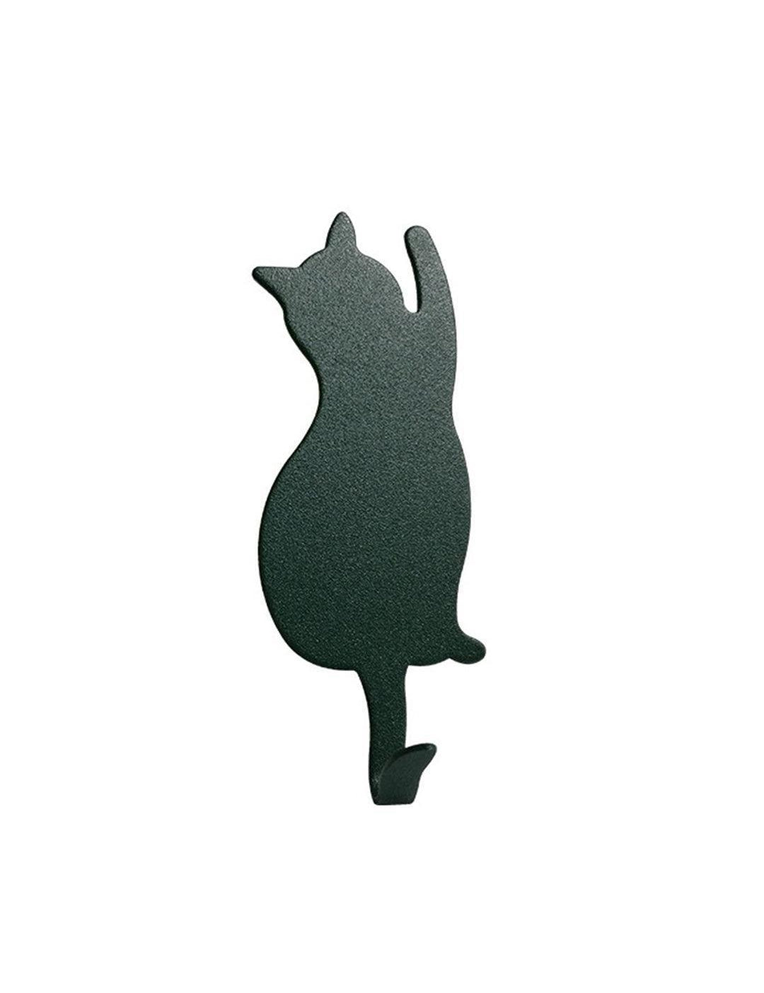 Market99 Cat Shaped Mild Steel Sticky Hooks - MARKET 99