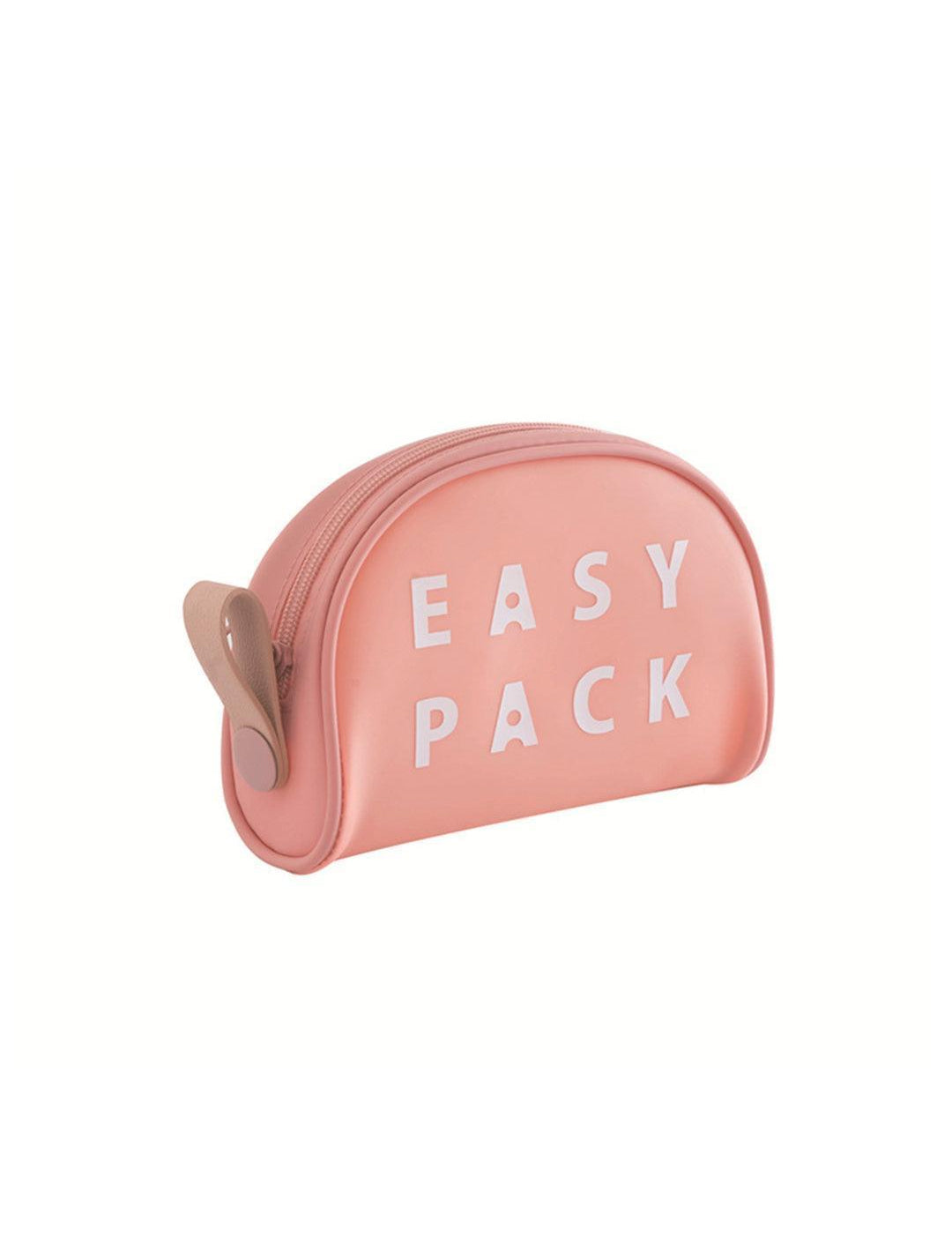 Market99 D Shaped Plastic Travel Pouch - MARKET 99