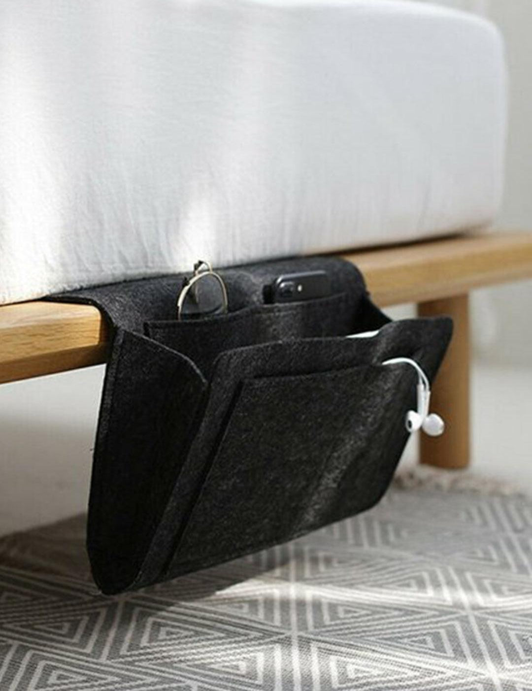 Market99 Felt Home Storage Organizer - 32X20X0.2Cm - MARKET 99
