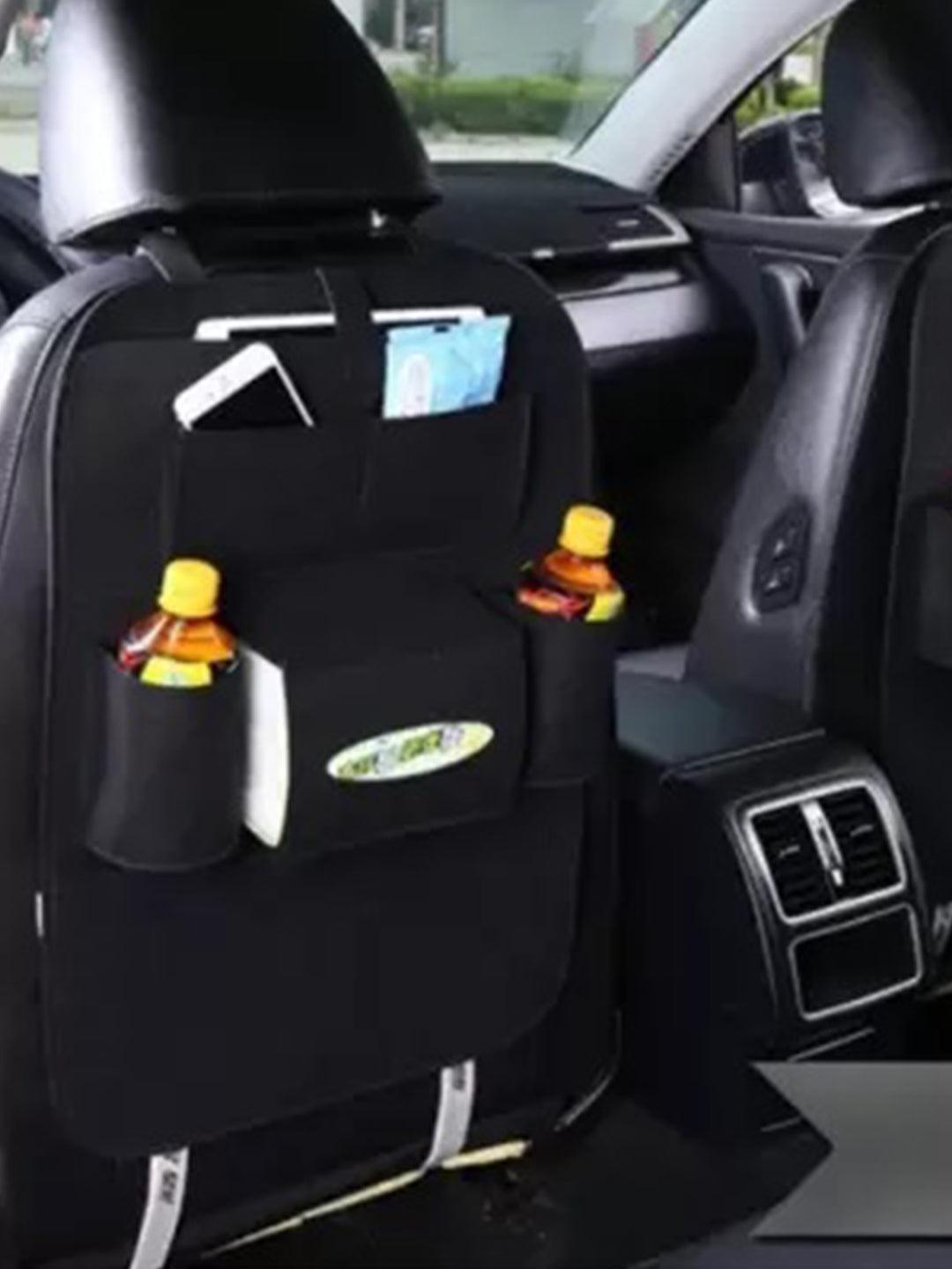 Up To 60% Off on Car Backseat Organizer with F