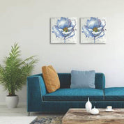 Market99 Flower Oil Painting Artwork - MARKET 99
