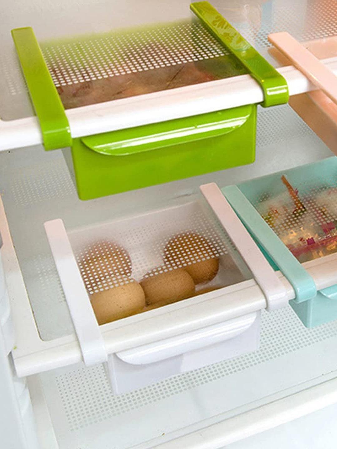 Market99 Fridge Pull Out Fridge Drawers Organiser - MARKET 99