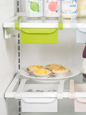 Market99 Fridge Pull Out Fridge Drawers Organiser - MARKET 99