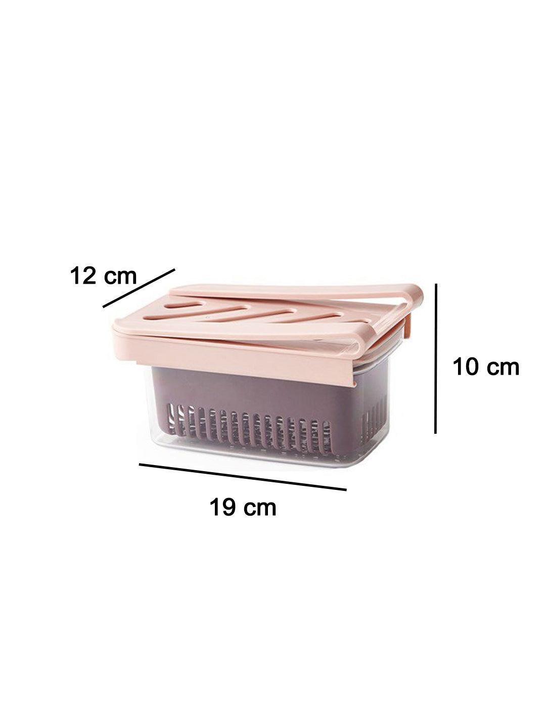 Market99 Fridge Pull-Out Fruit & Vegetables Space Saver Shelf Holder - MARKET 99