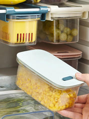 Market99 Fridge Pull-Out Fruit & Vegetables Space Saver Shelf Holder - MARKET 99