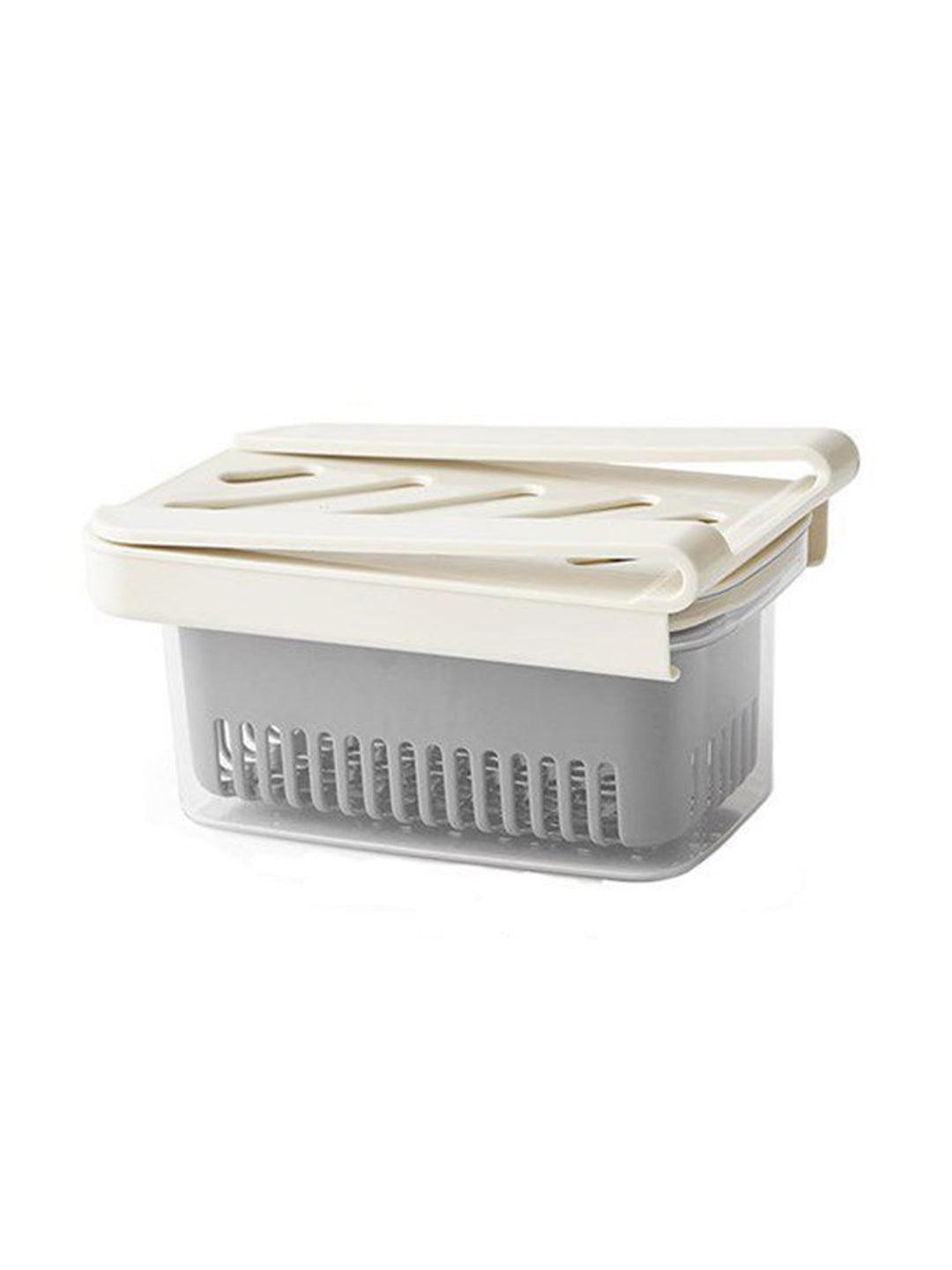 Market99 Fridge Pull-Out Fruit & Vegetables Space Saver Shelf Holder - MARKET 99