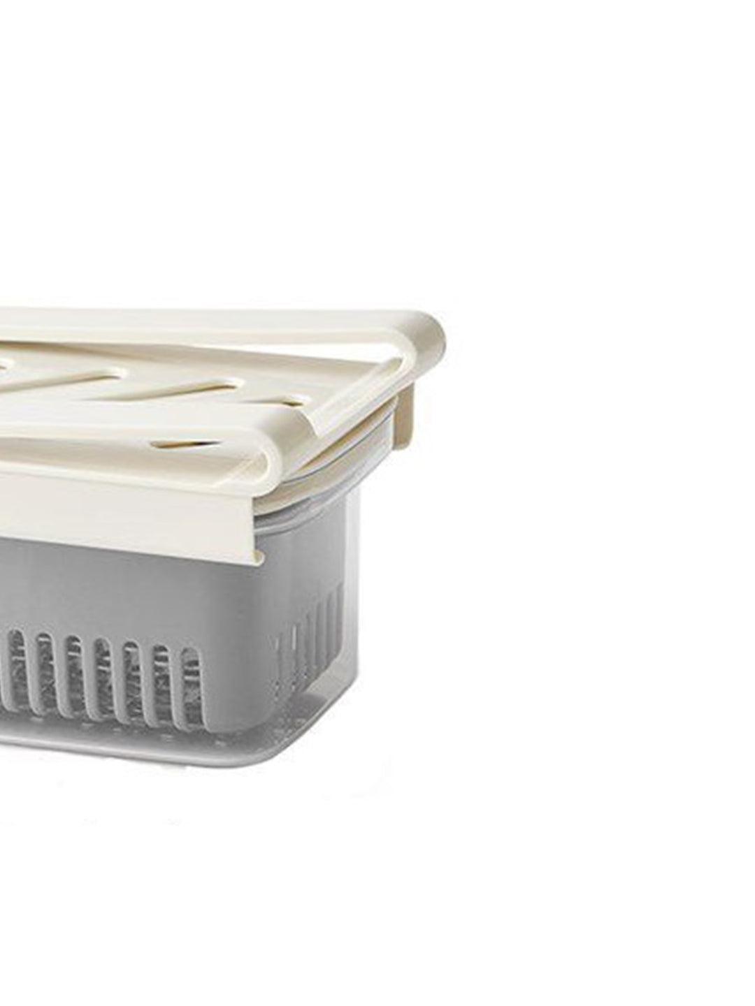 Market99 Fridge Pull-Out Fruit & Vegetables Space Saver Shelf Holder - MARKET 99