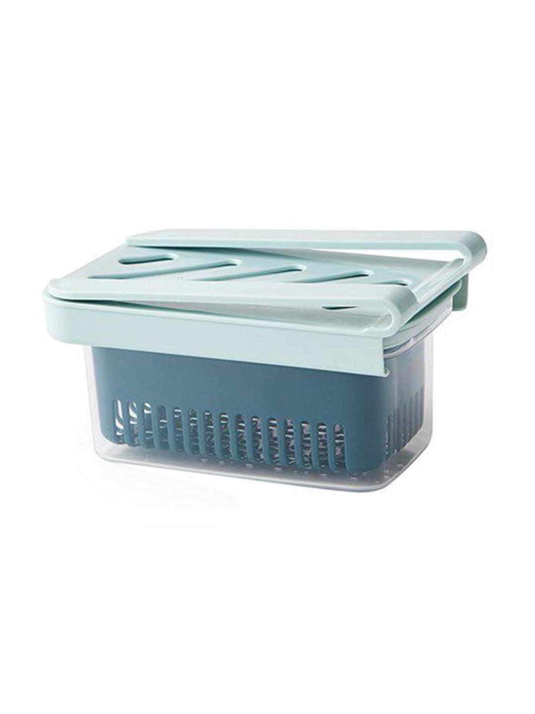 Market99 Fridge Pull-Out Fruit & Vegetables Space Saver Shelf Holder - MARKET 99