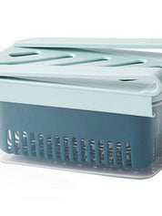 Market99 Fridge Pull-Out Fruit & Vegetables Space Saver Shelf Holder - MARKET 99