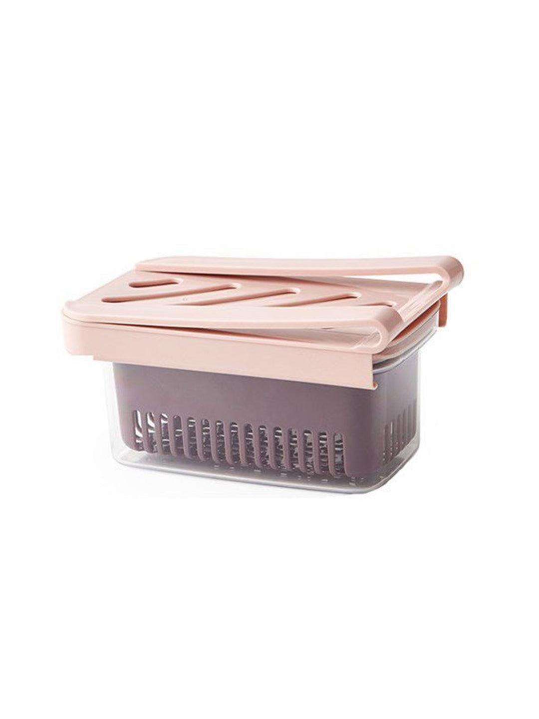 Market99 Fridge Pull-Out Fruit & Vegetables Space Saver Shelf Holder - MARKET 99